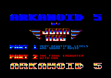 Arkanoid 5_John Mug.rar